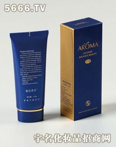 藍柯化妝品 產品亮點、精美圖鑒與加盟店優勢全解析